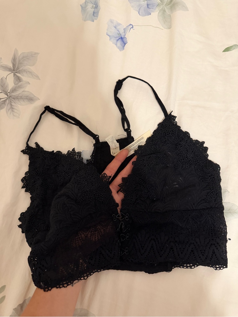free people bralette